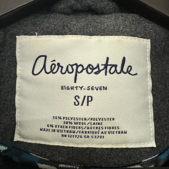 Aeropostale coat - Picture 2 of 3